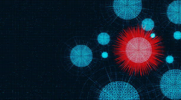 coronavirus drawing - cdc recommendations for hepatitis b vaccine